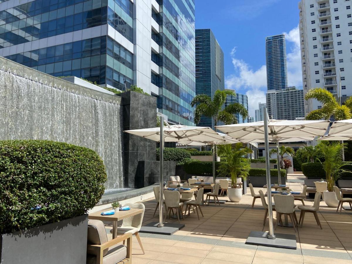 Four Seasons Hotel Miami - Luxury Private Residences المظهر الخارجي الصورة